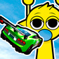 Sprunki: Car Descent Spiel