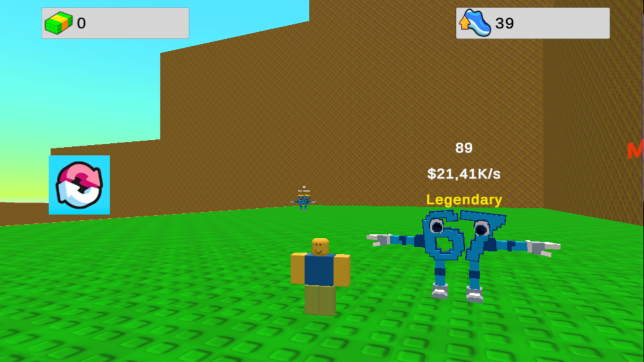 Jump for Brainrot — screenshot 2