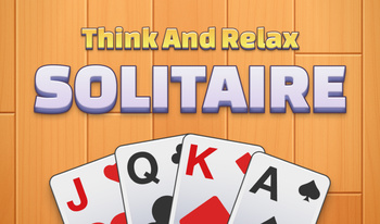 Solitaire: Think And Relax