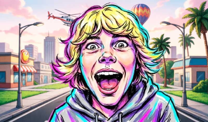 Meme City game cover