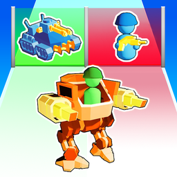 Tank Merge Of Clash