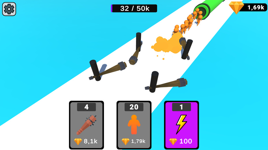 Lord of Traps - Screenshot 3