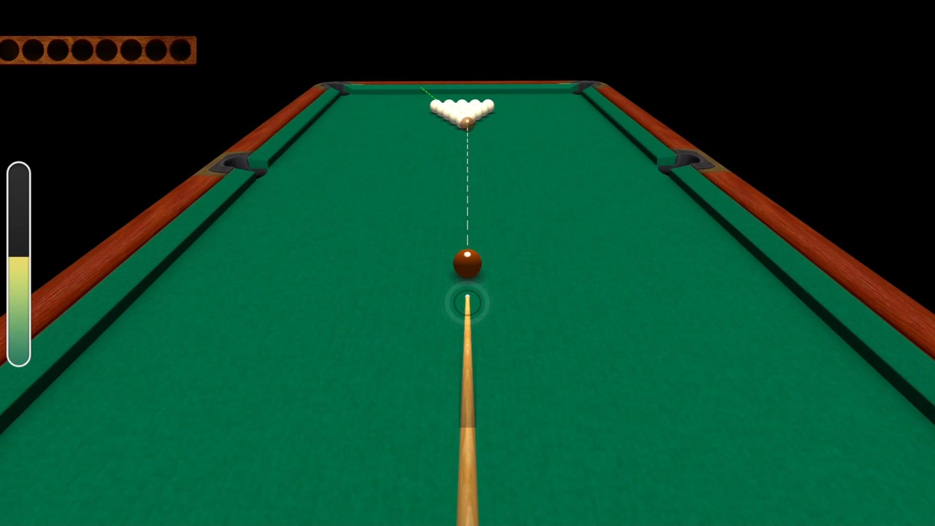 3D Russian Billiards screenshot