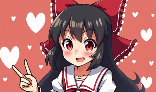 Fumo Reimu