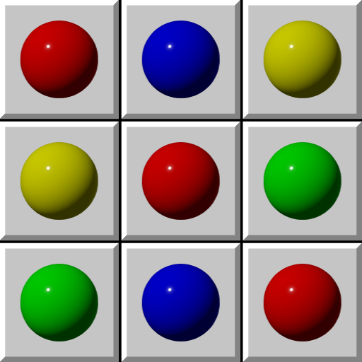 Balls Lines 98 Classic icon