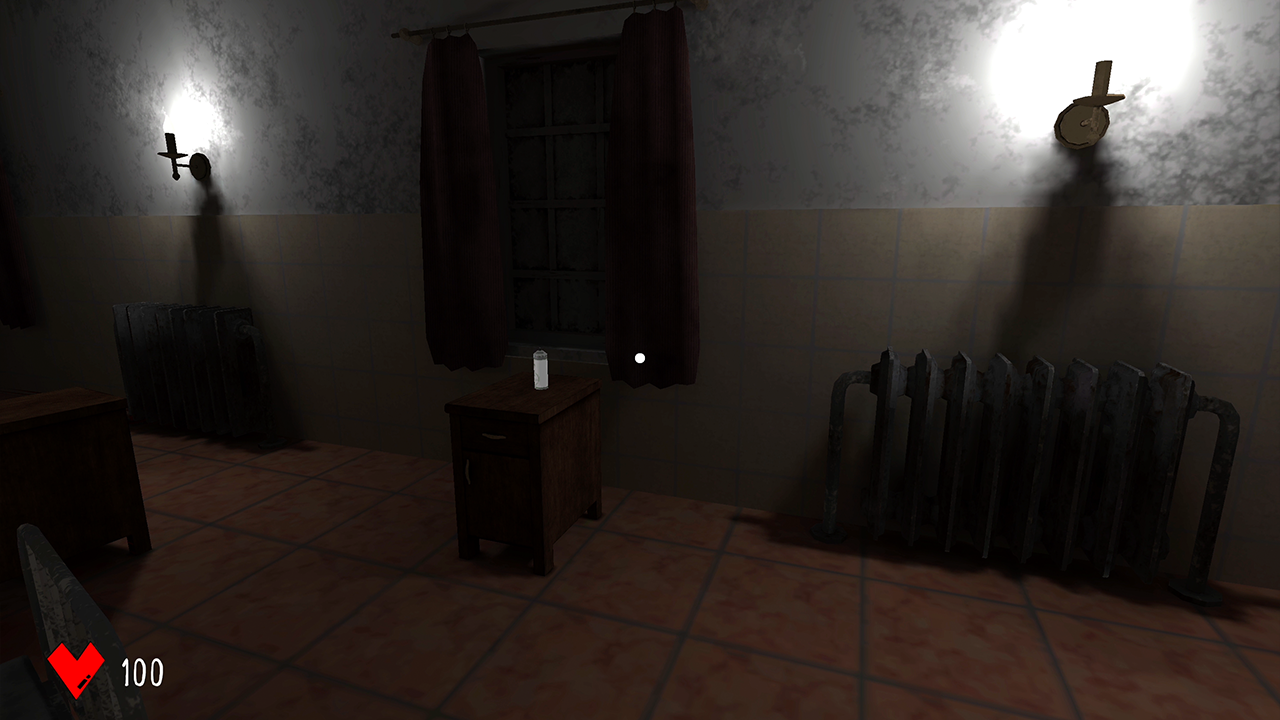Anime Horror Escape screenshot