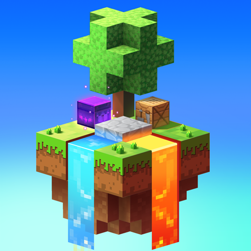 Skycube Craft: Mine Survival icon