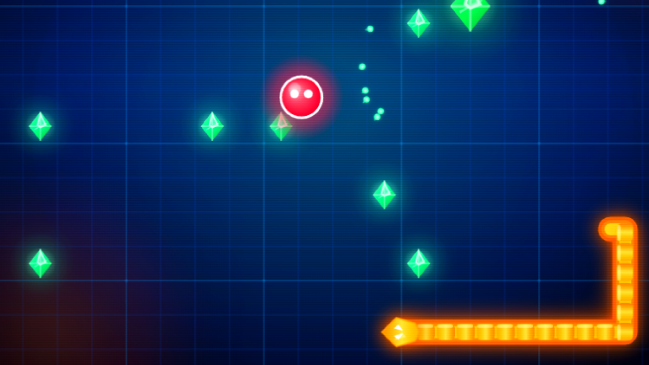 Geometry Аркада — screenshot 2