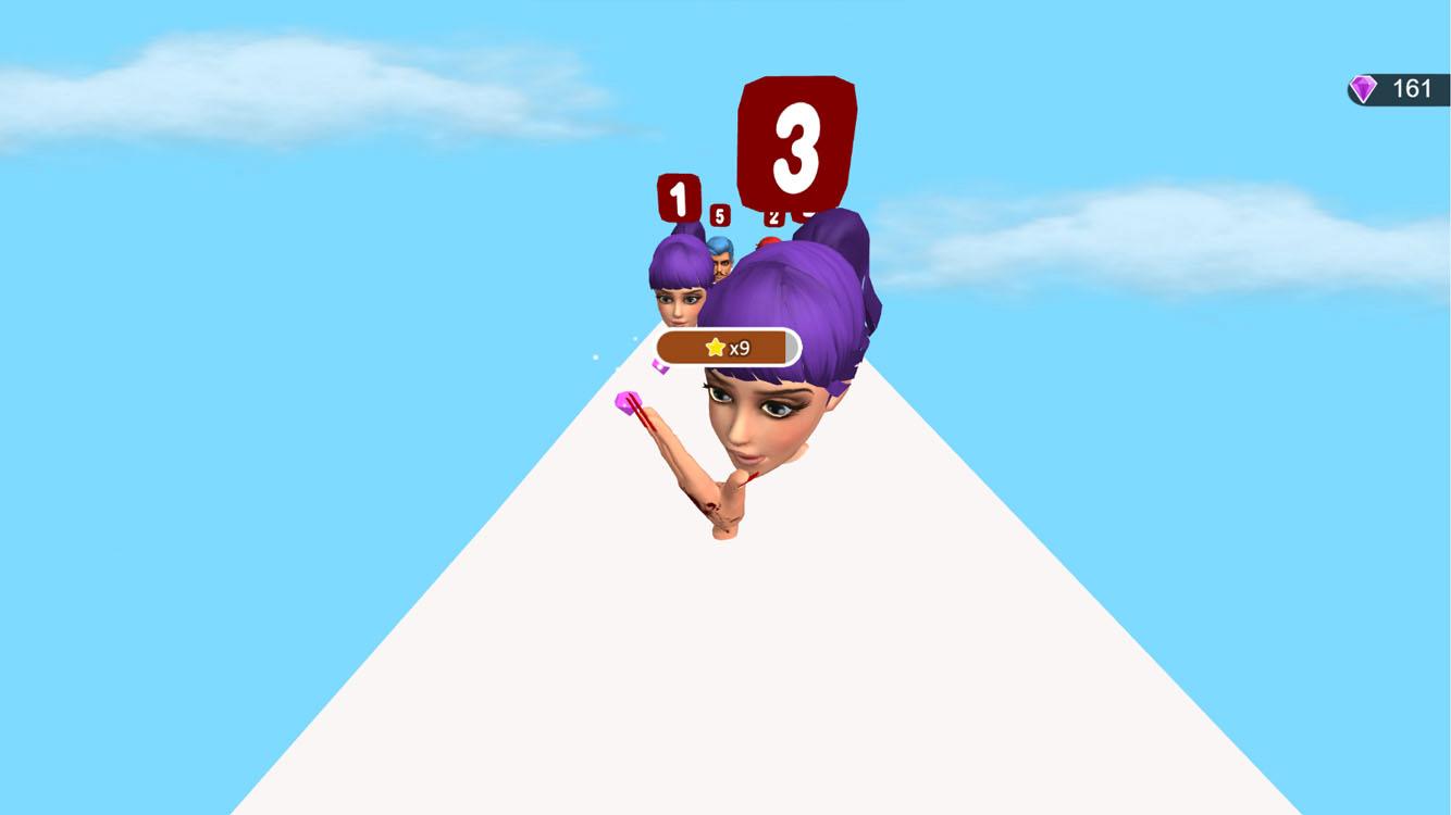 Hand Evolution screenshot