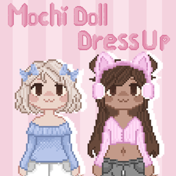 Mochi Doll Dress Up