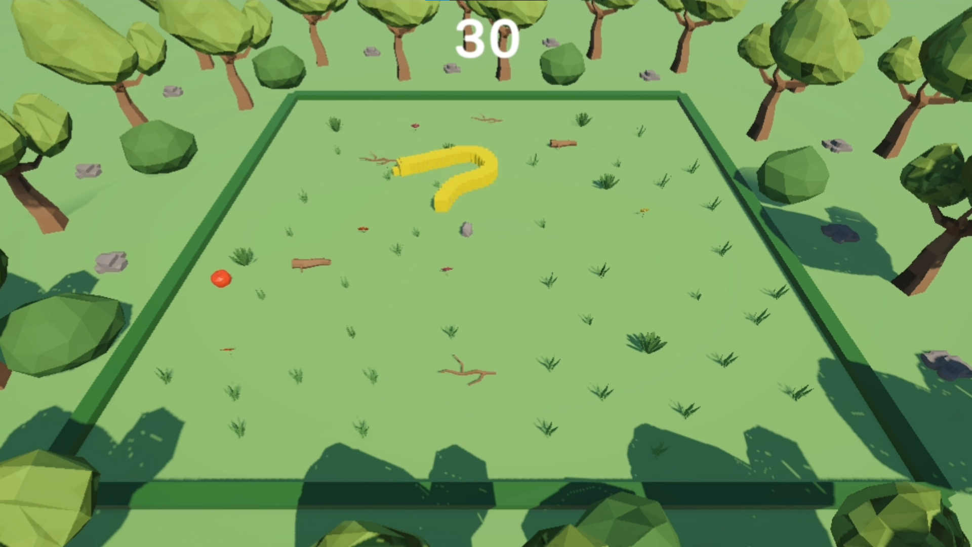 Реальная Змейка 3Д — screenshot 8
