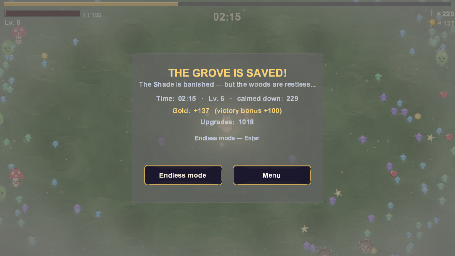 Grove Keeper screenshot 12