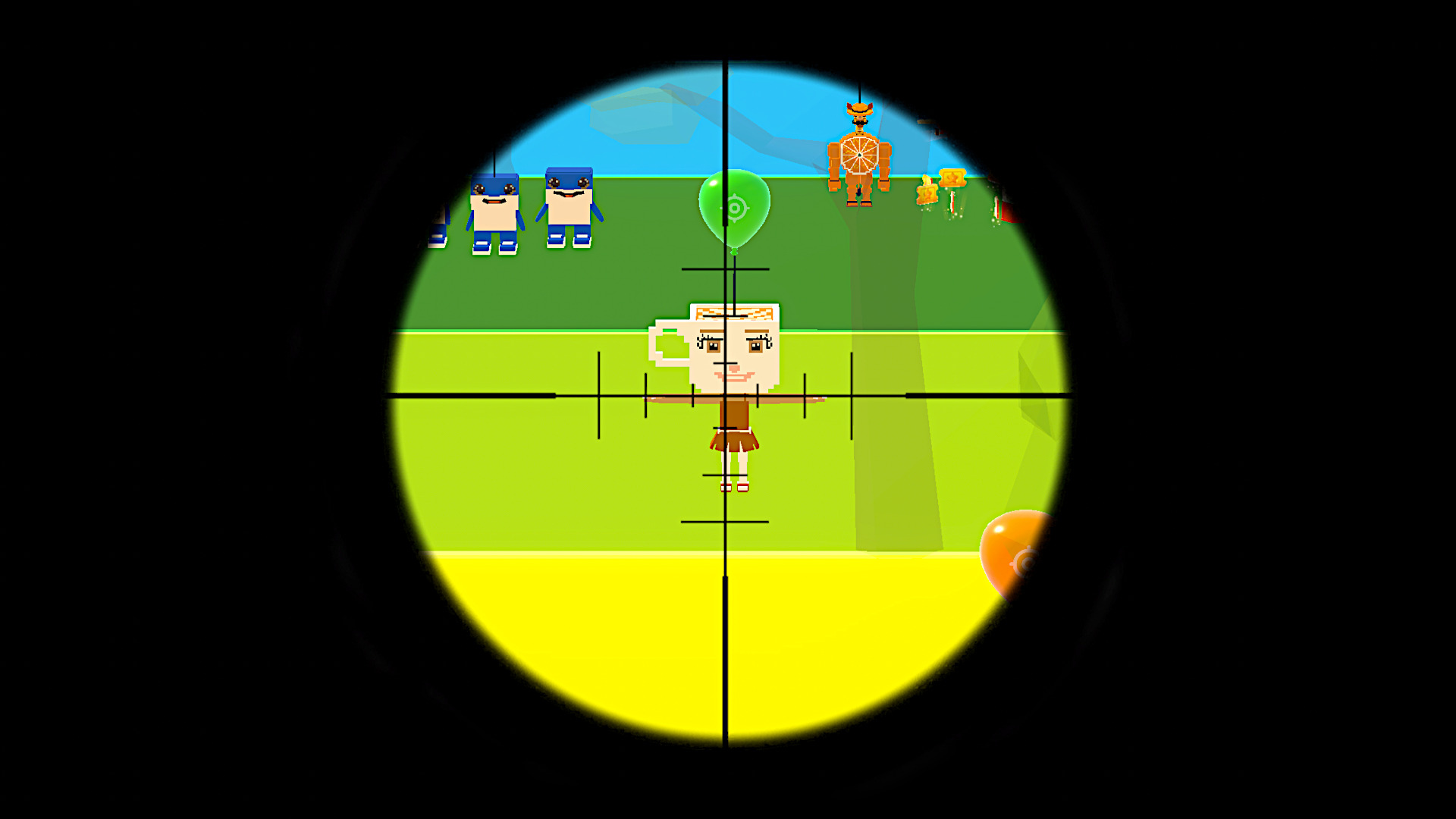 Sniper for Brainrot — screenshot 1
