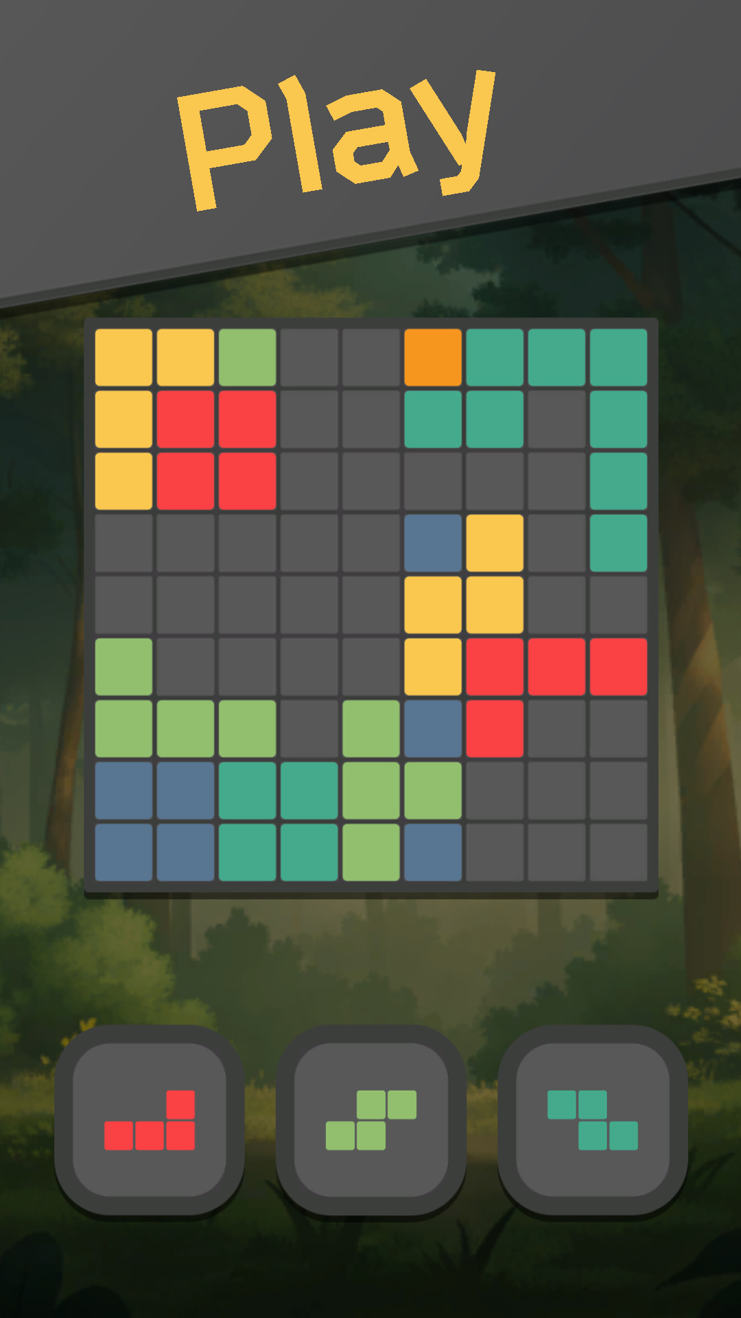 Blocks: Magic Forest screenshot 4