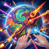 Destroy the Planet: Planet Destruction Sandbox: Main Gratis Online di ...