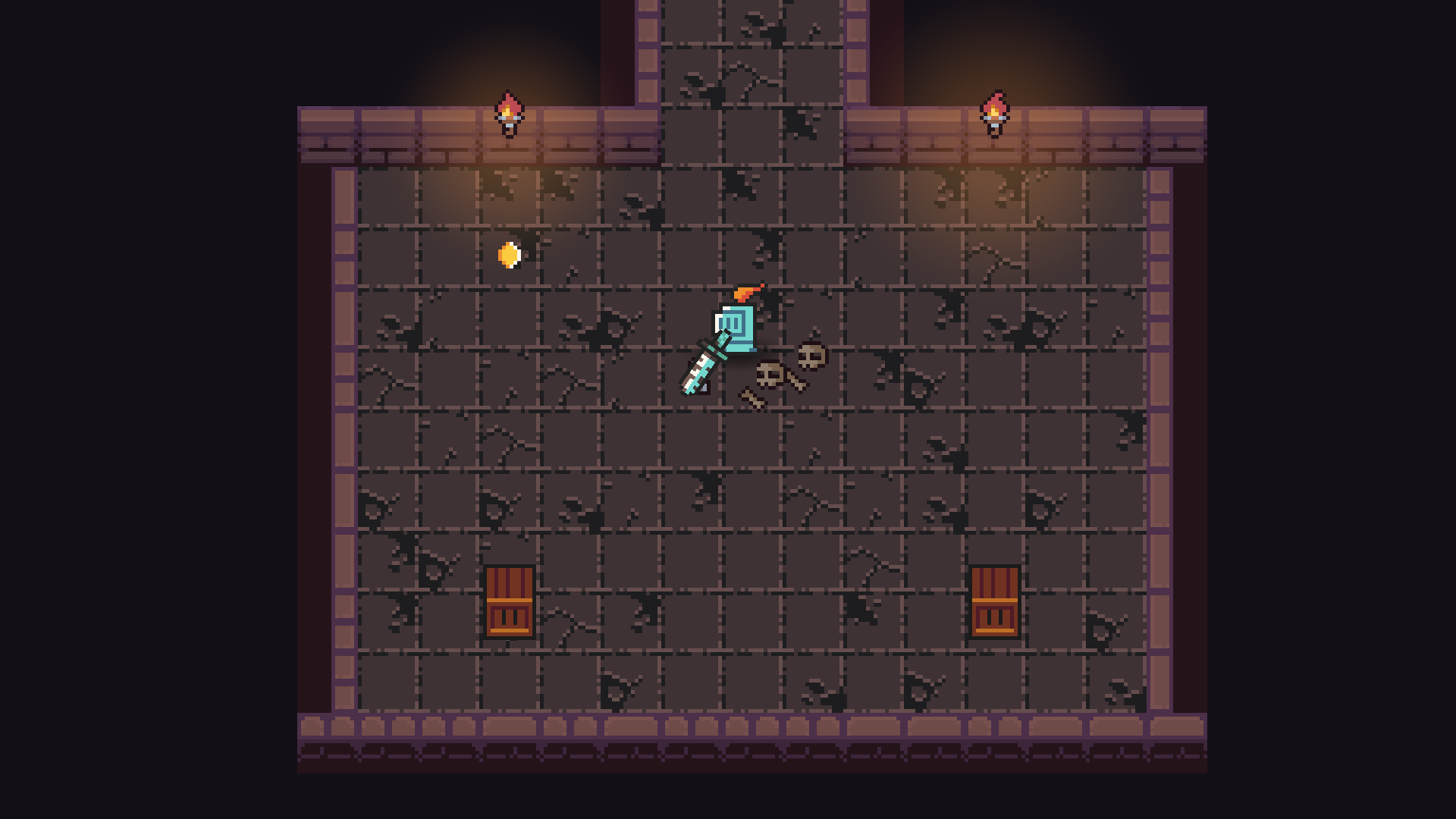 Vampire Dungeons: Survivors screenshot