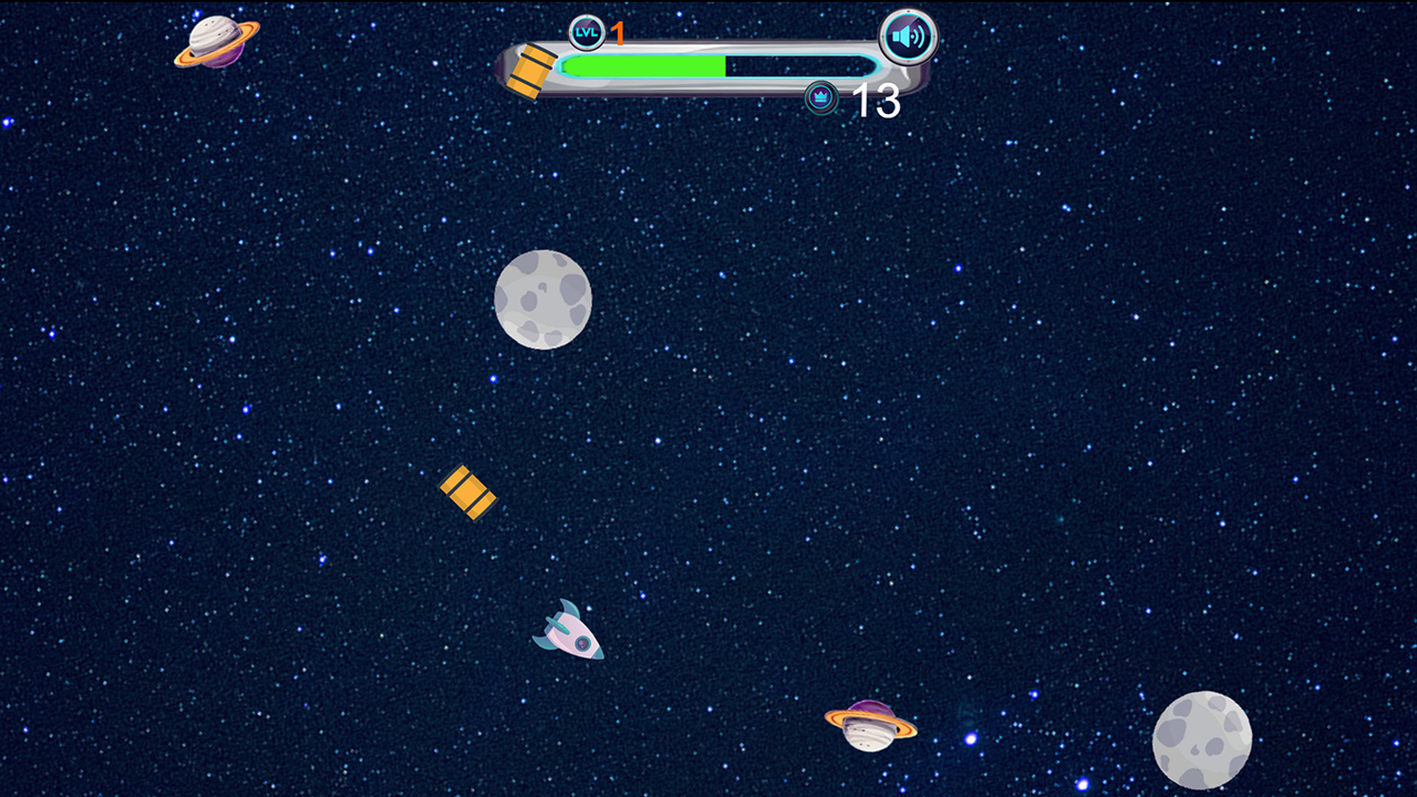 Ракетка — screenshot 1