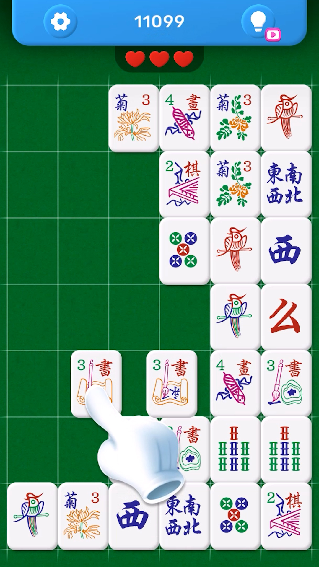 Mahjong: Line Match screenshot 7