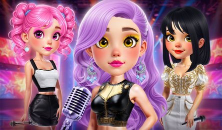 Fashion Heroes Academy