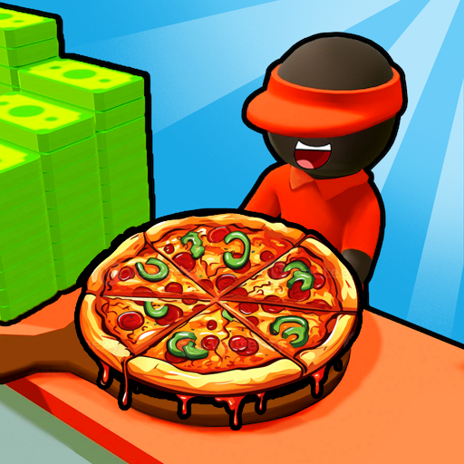 Robby's Pizzeria: Business Tycoon! icon