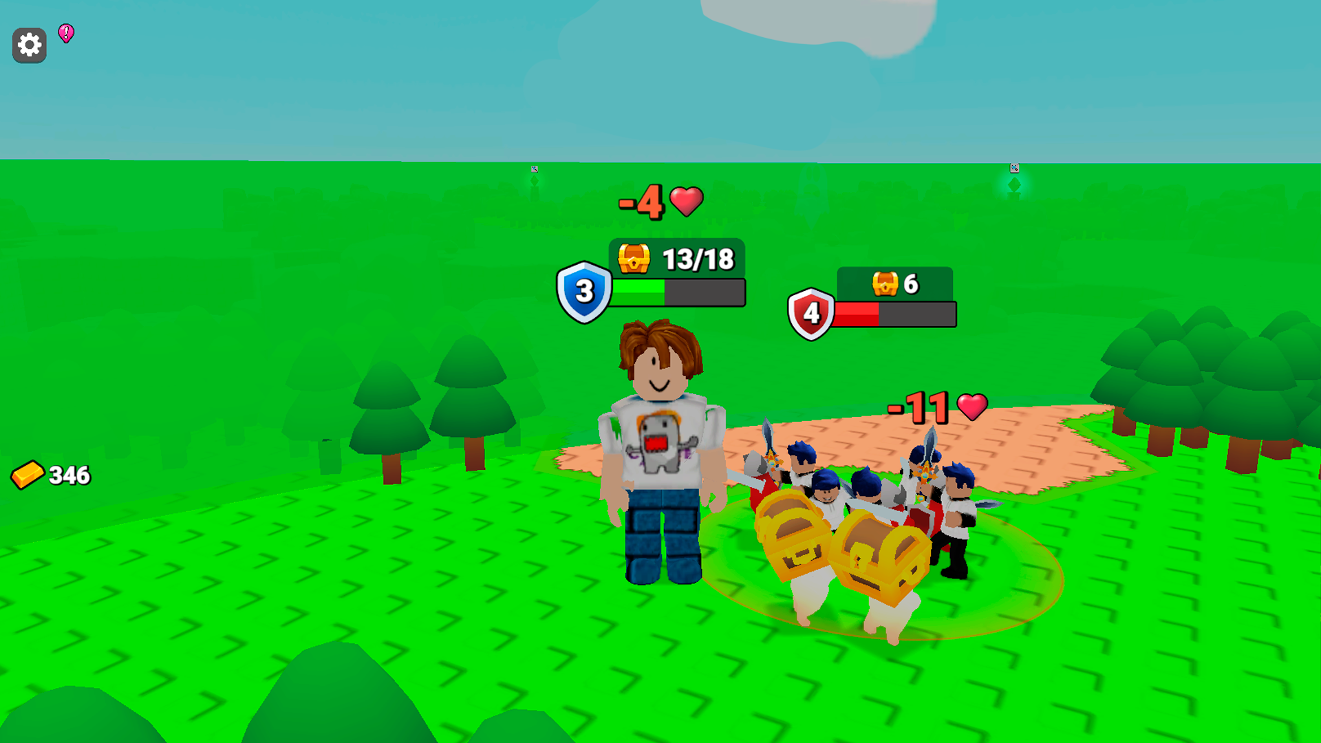 Obby Kingdom: Tiny Empires — screenshot 8