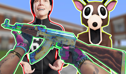 Save 6-7 Deer - Shooter