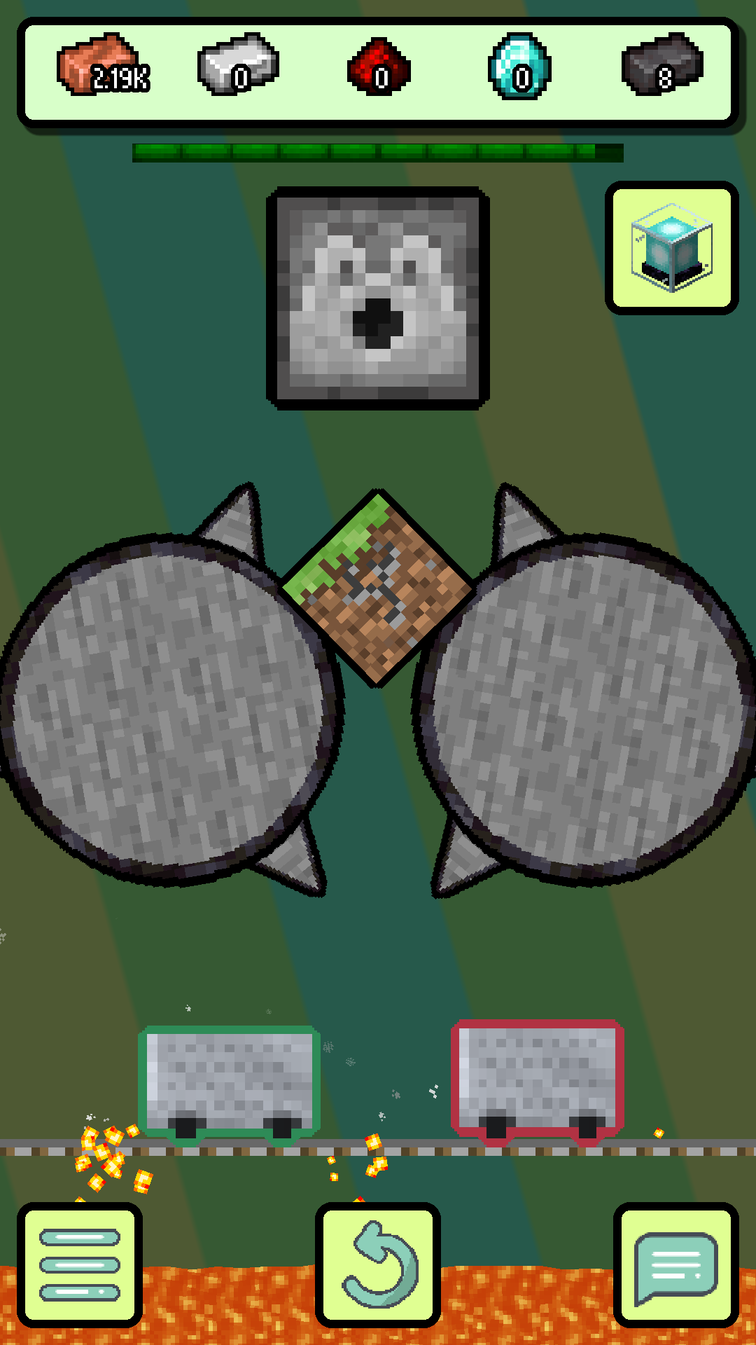 OreCrusher 2 screenshot 4