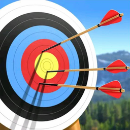 Симулятор лучника: Безумная стрельба!