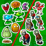 Plants vs Zombies: All modes