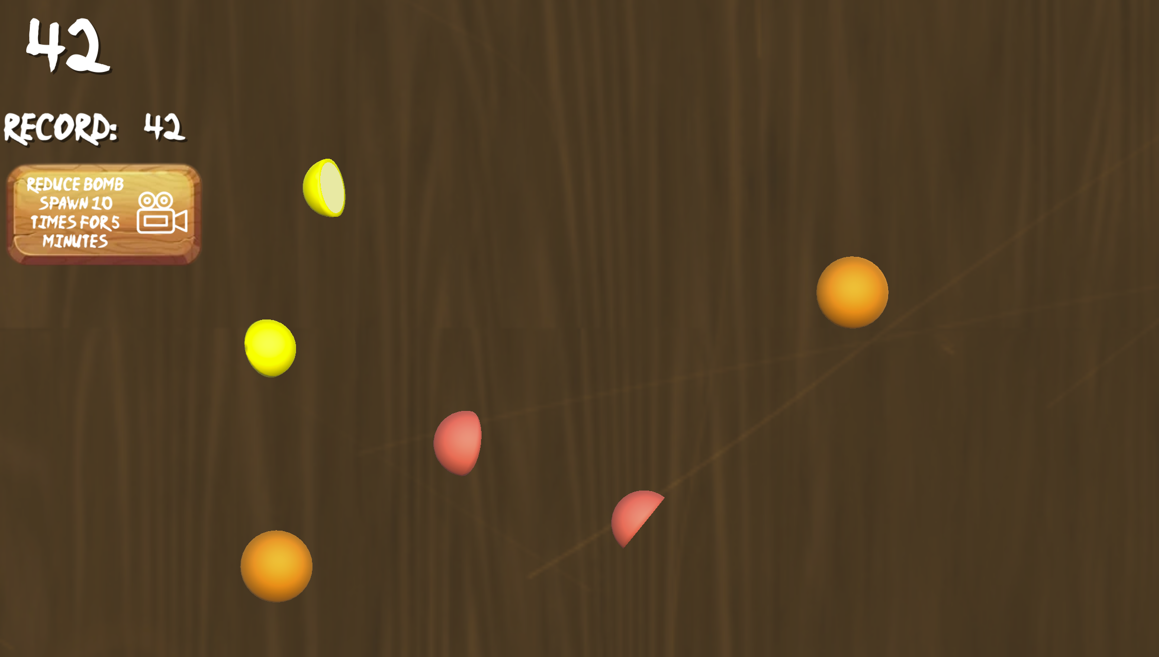 Cut Fruit — screenshot 3