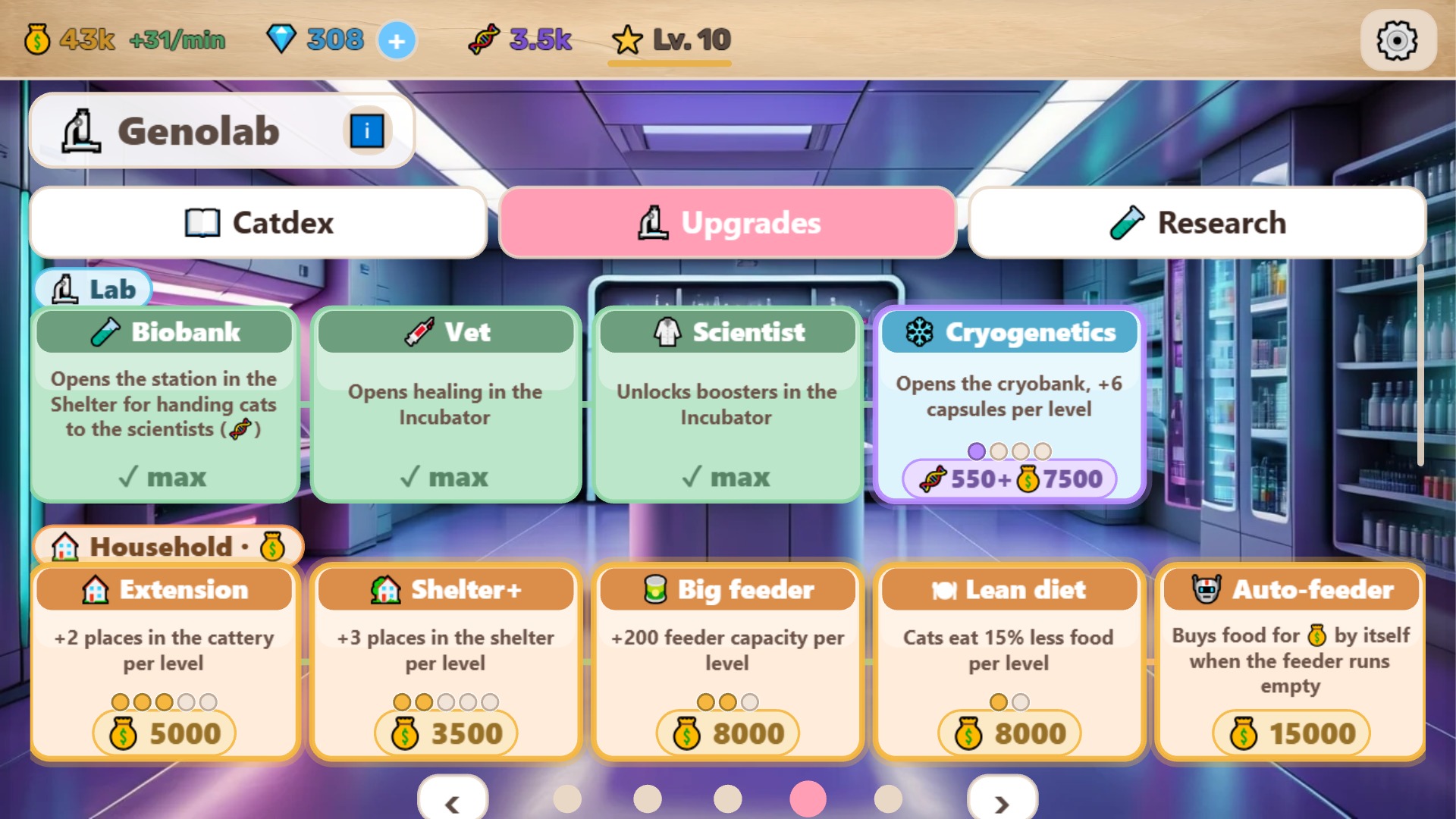 Catlab — screenshot 16