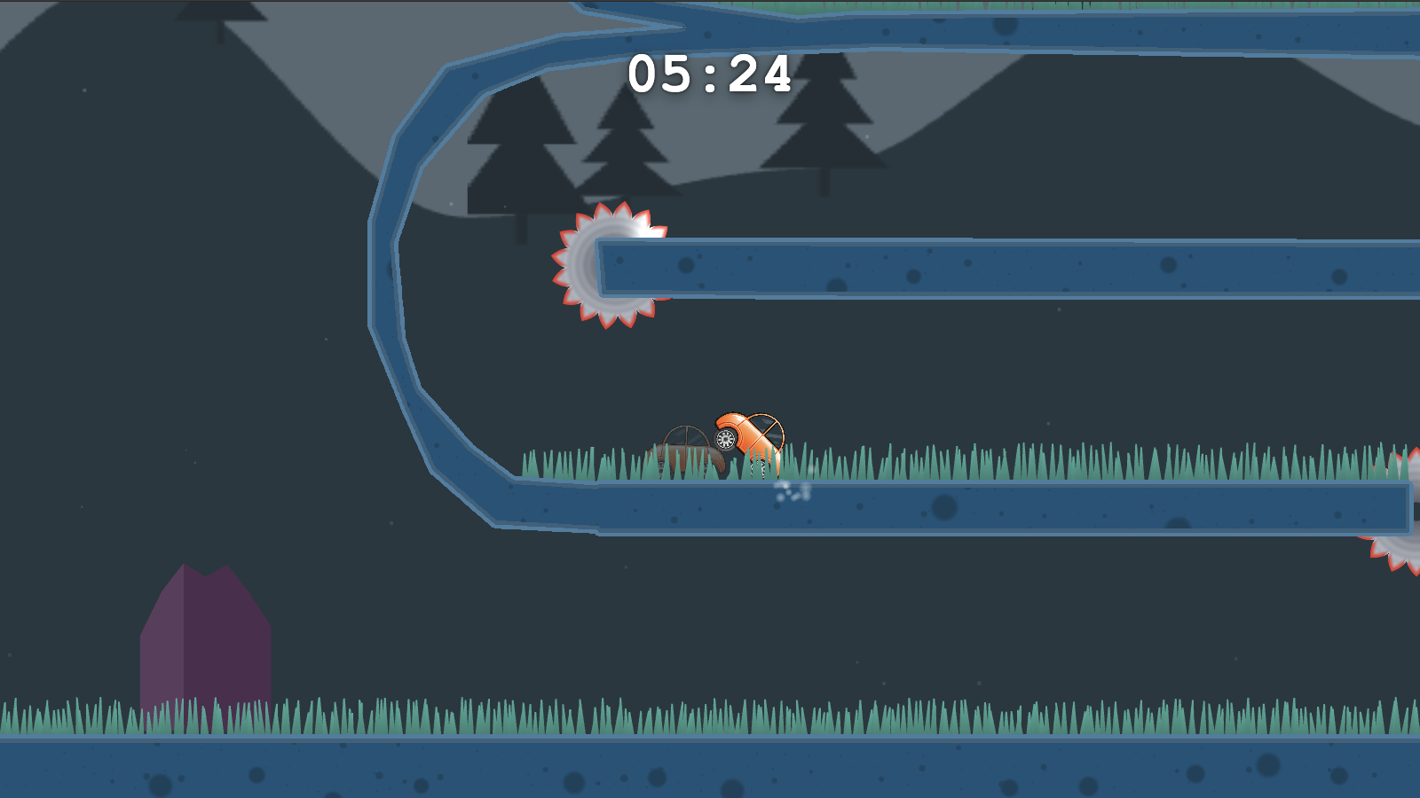 Машинки - Покори трассу — screenshot 6