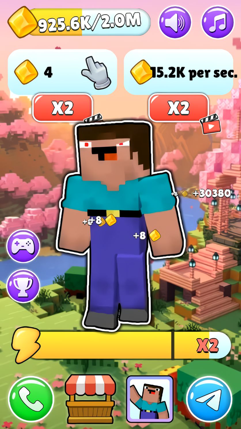 Call the Noob: Evolution screenshot 4