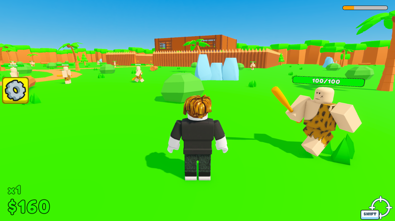 Age Evolution Tycoon! — screenshot 13