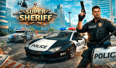 Super Sheriff