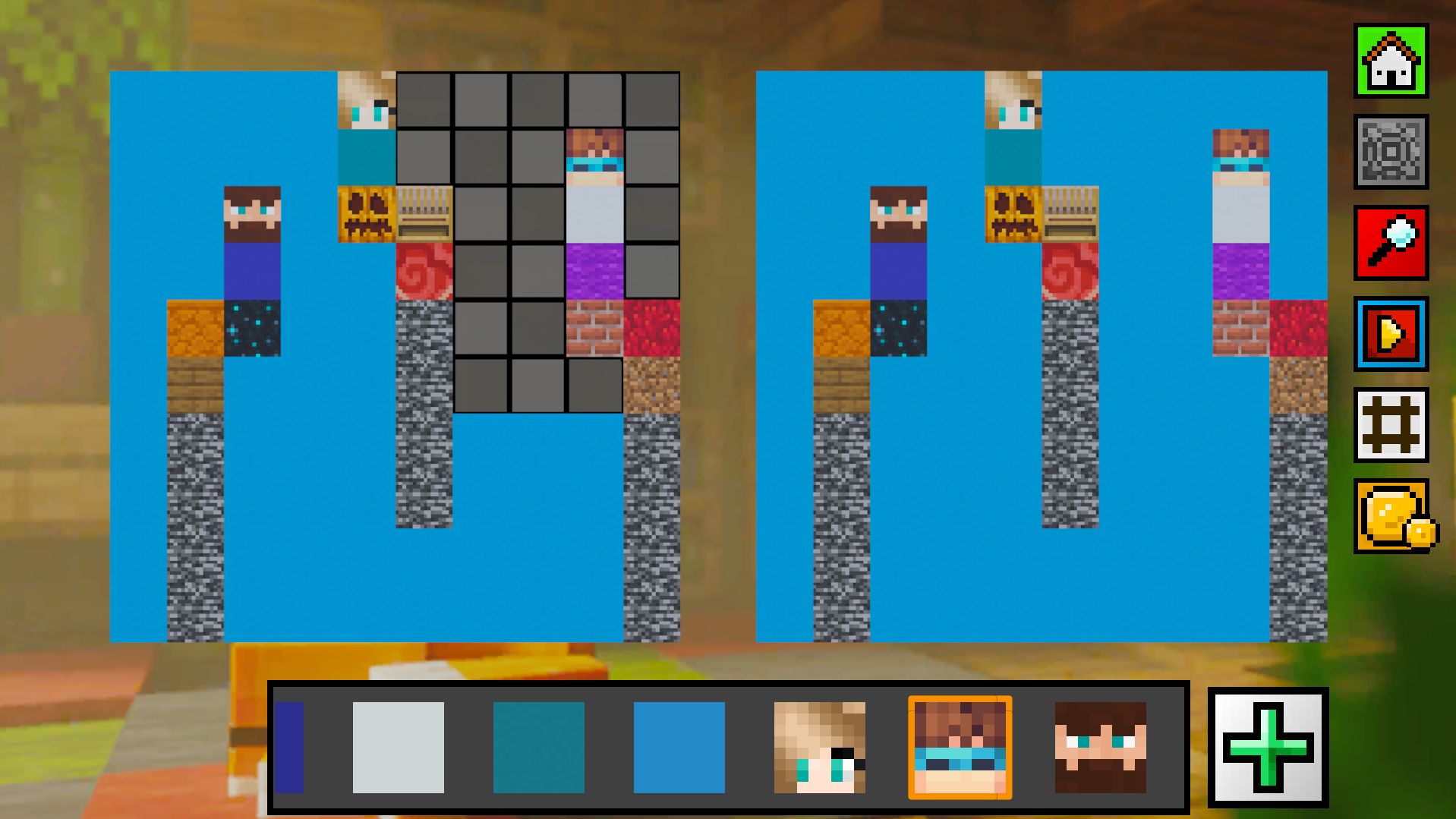 Рисуй блоками 2 — screenshot 9