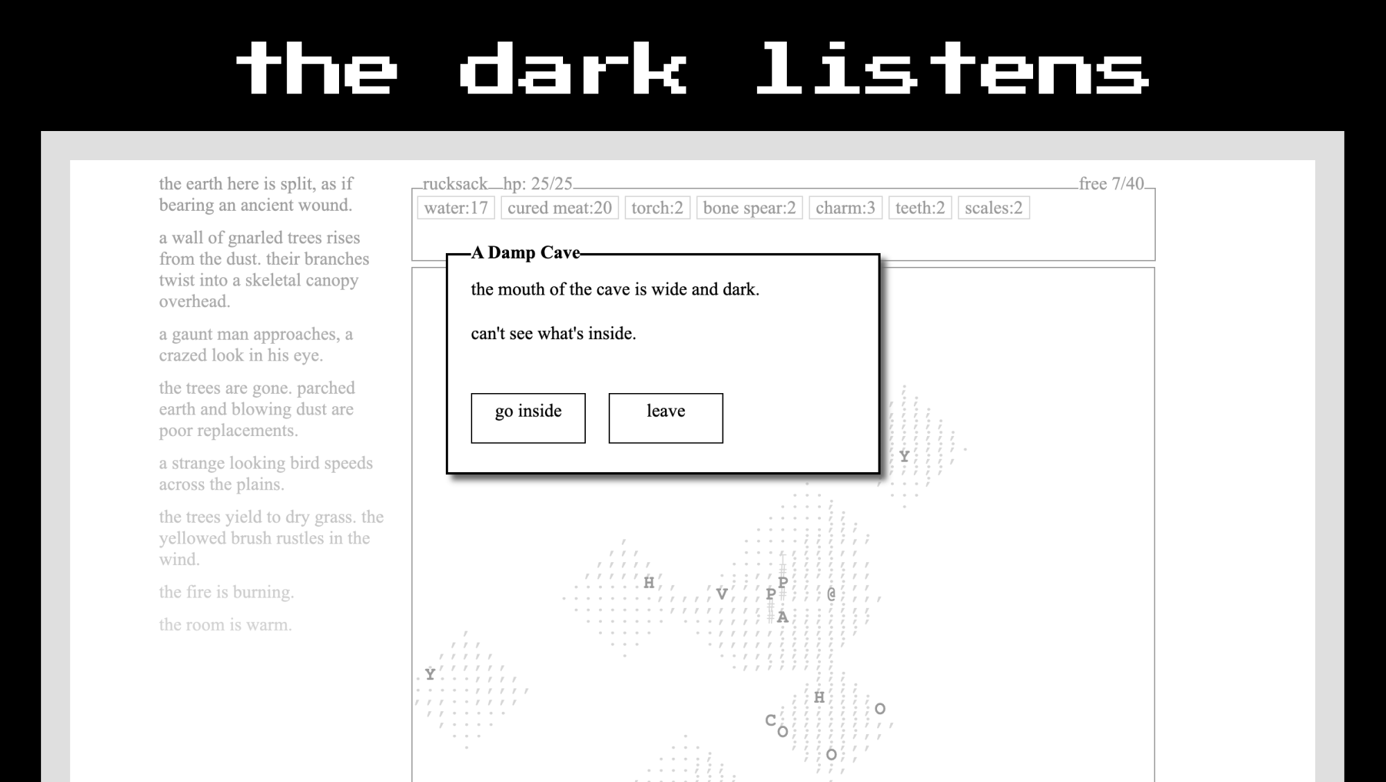 The Long Night — screenshot 1