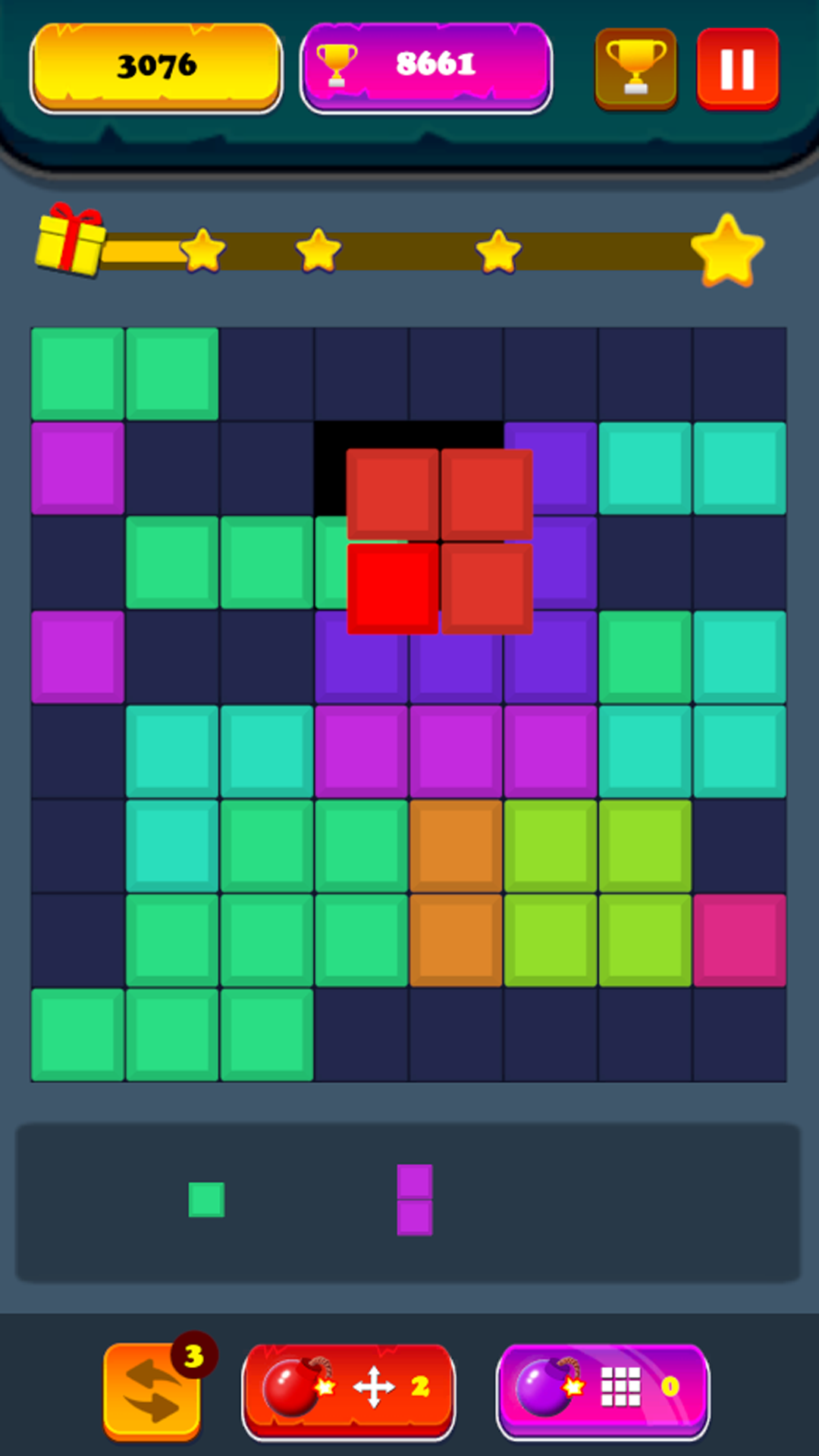 Block Blast: Block Master screenshot 6