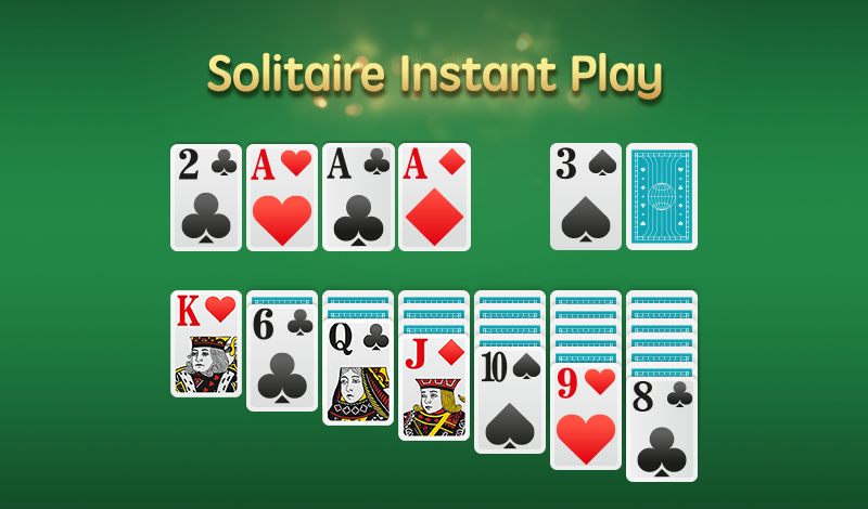Solitaire Instant Play game cover