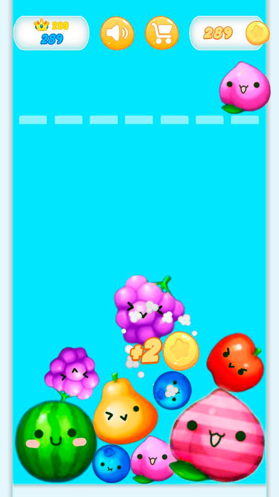 Connect Fruits: Summer Party! screenshot 6