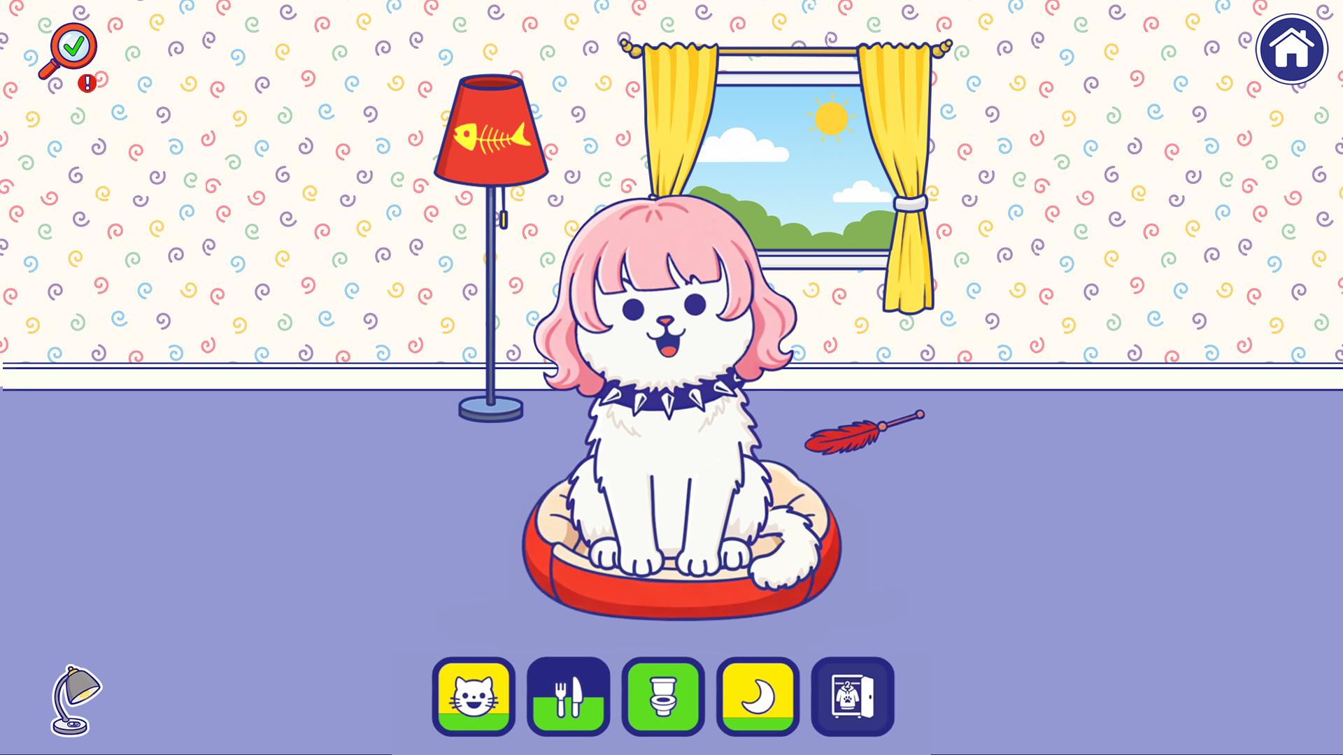 Meow Captcha — screenshot 2