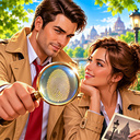 Hidden Object: Detective Story
