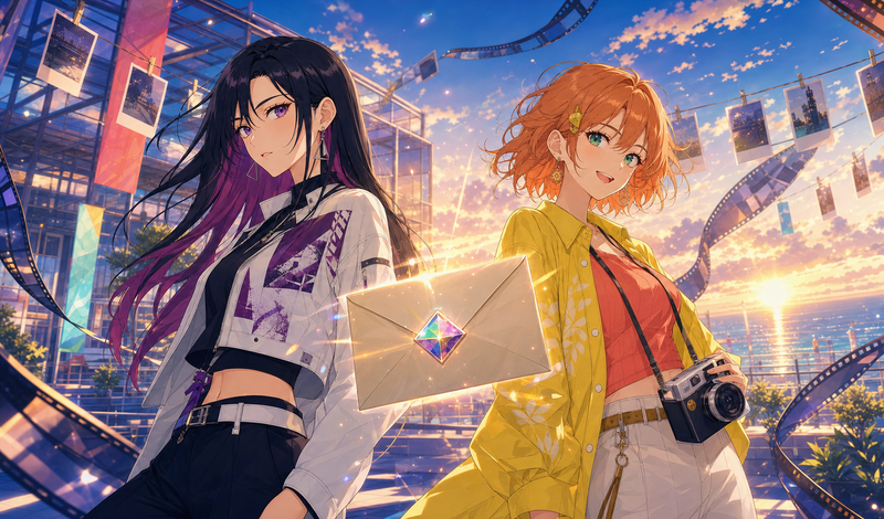 The Prism Between Us game cover