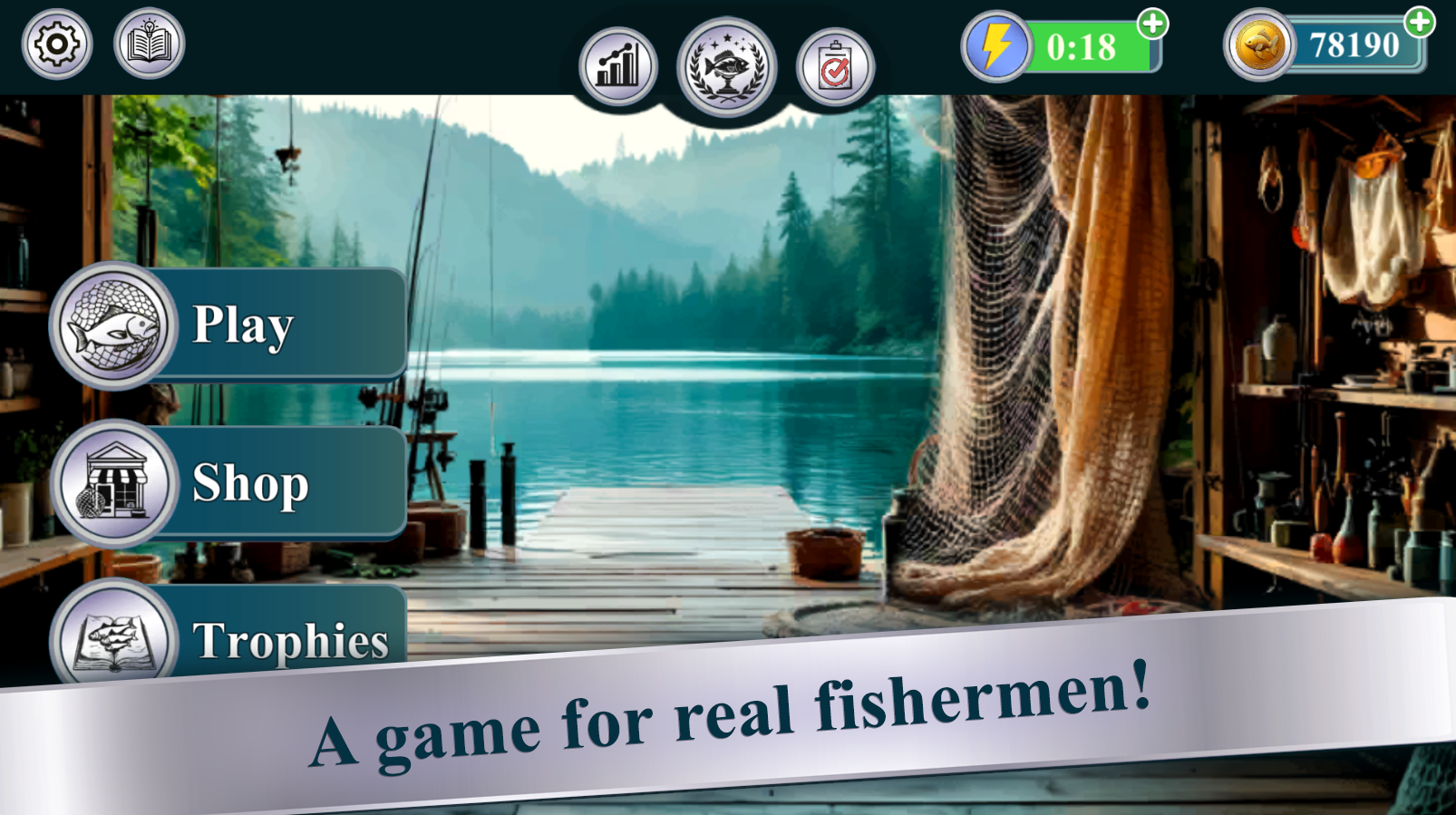 Net Fishing screenshot