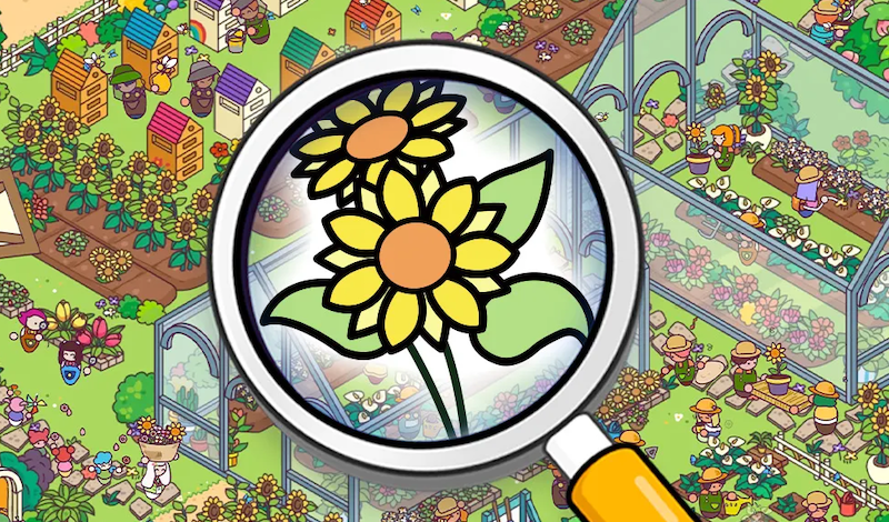 Treasure Hunt - Hidden Objects game cover