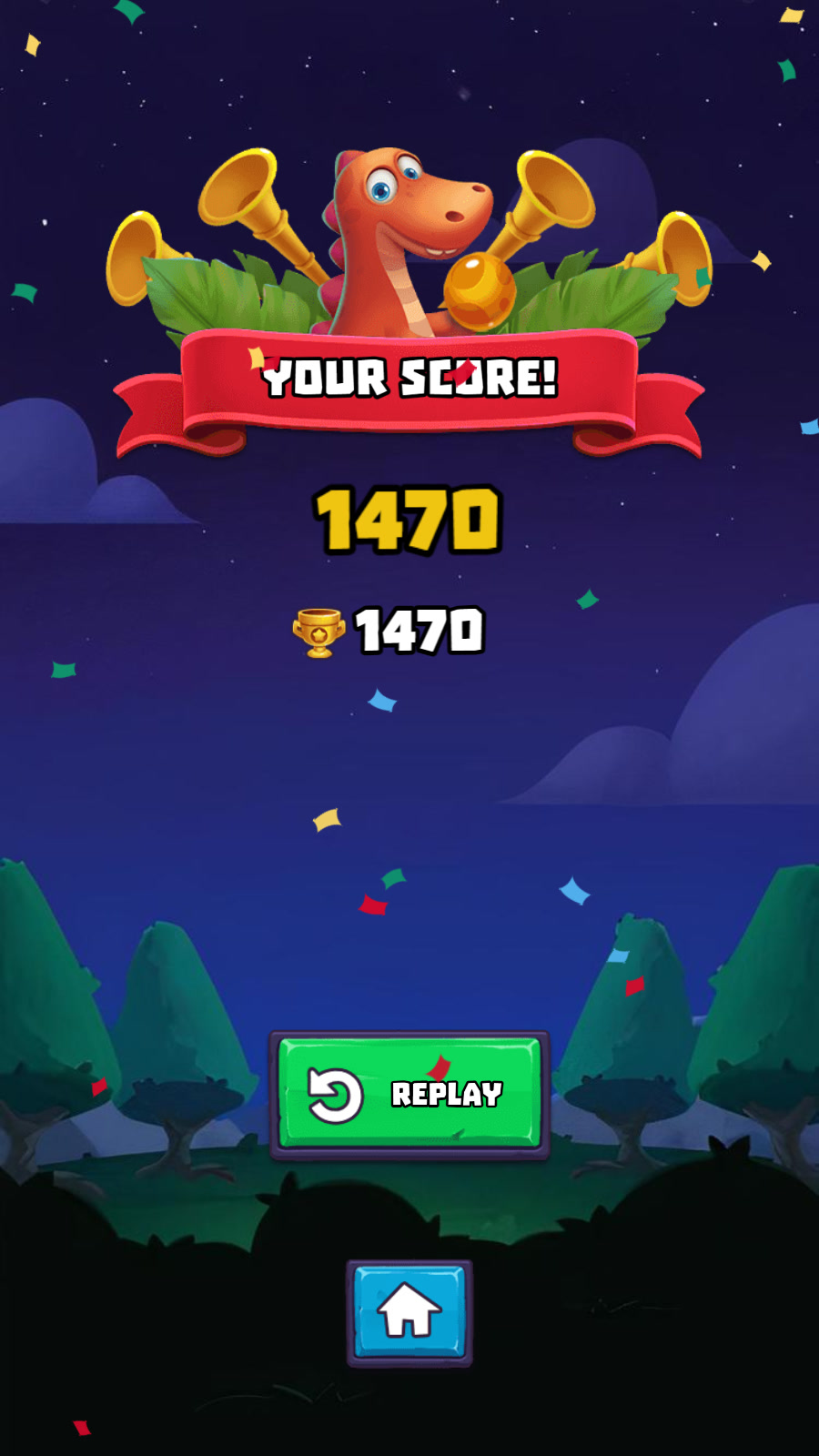 Dinosaur Eggs Pop screenshot 14