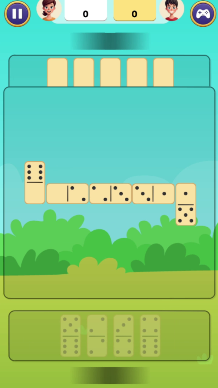 Domino Garden screenshot 12
