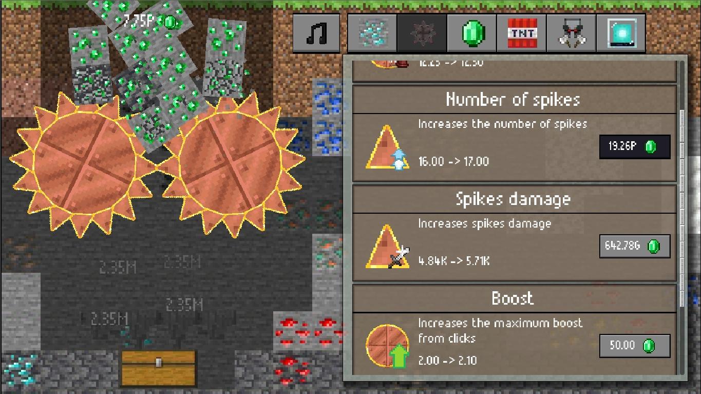 OreCrusher screenshot