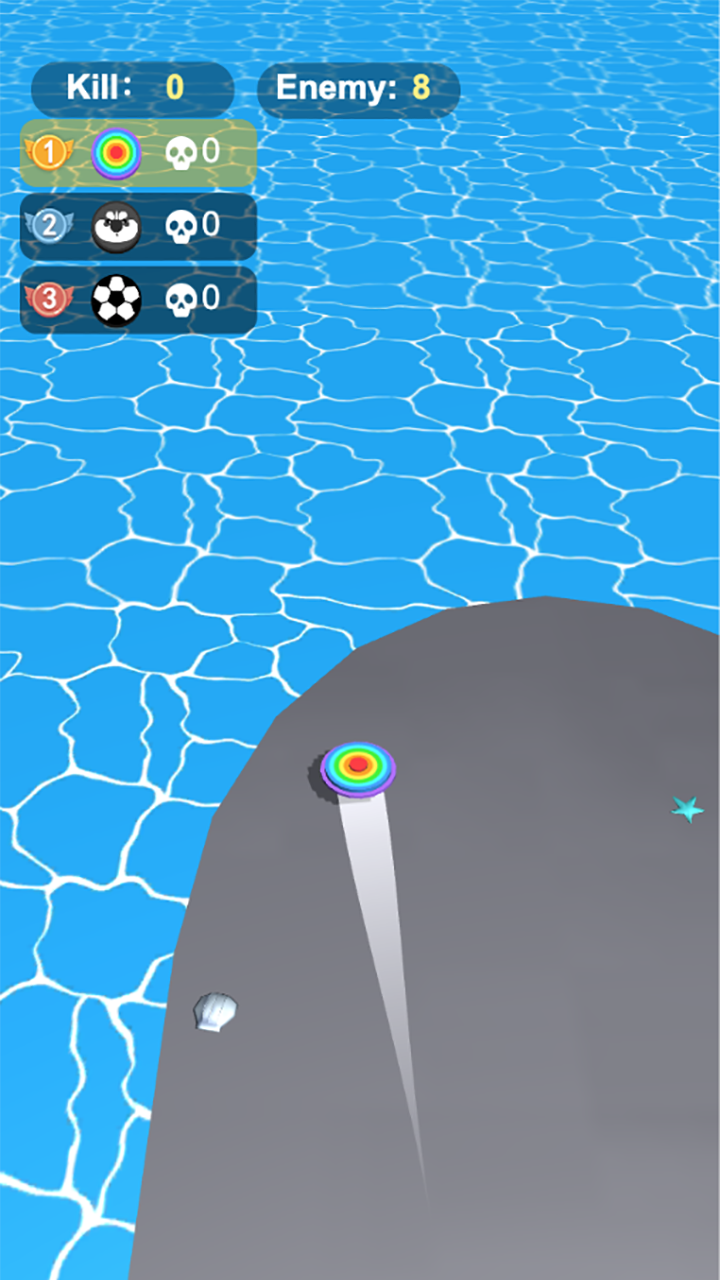 Spinner Battle screenshot 4
