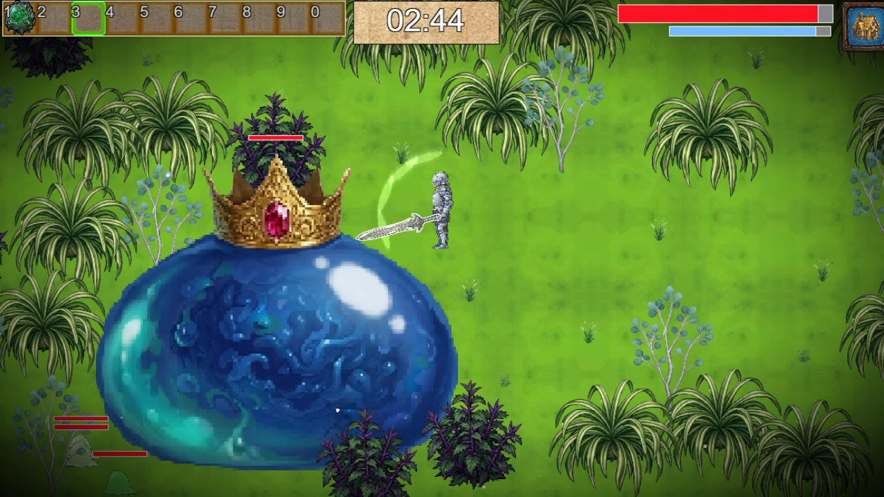 Chronicles of Tremastia — screenshot 1